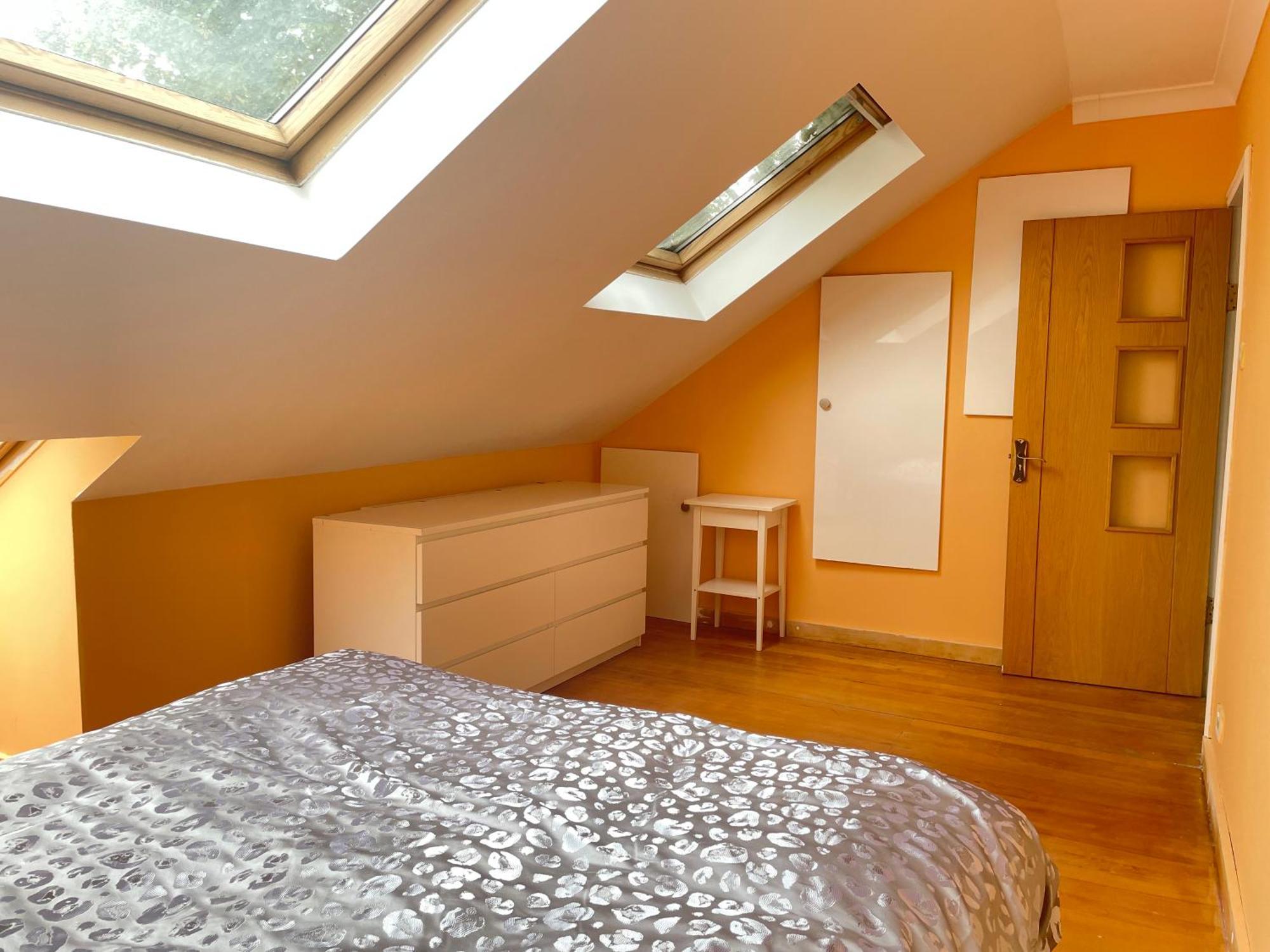 Private Room- Direct Travel Central/ Heathrow ロンドン エクステリア 写真